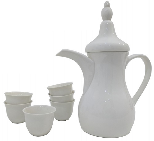 Ceramic Dallah Sets